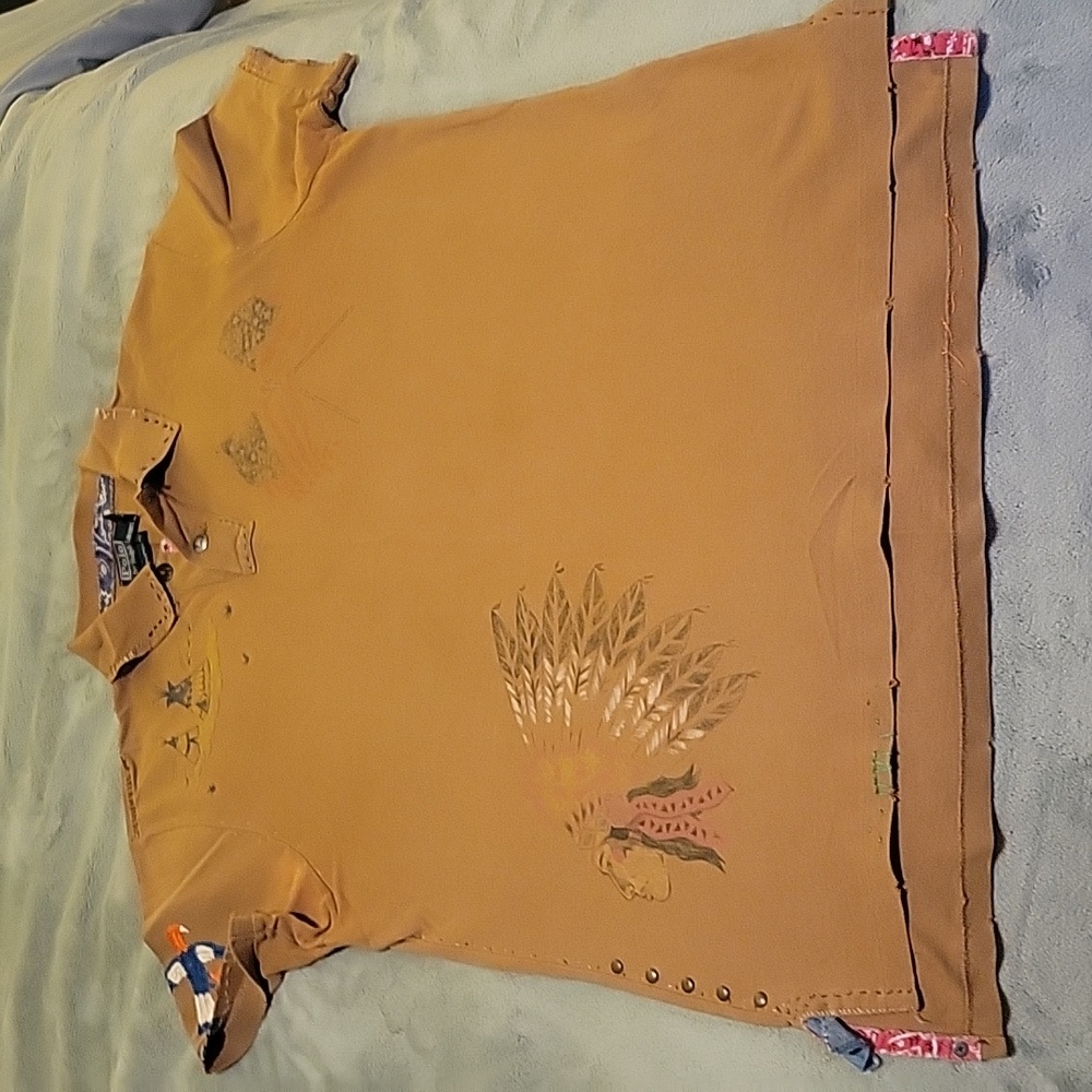 Polo Aztec shirt